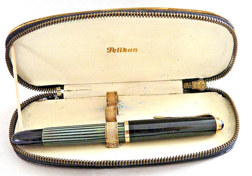 Pelikan füller 400 grün - pelikan,