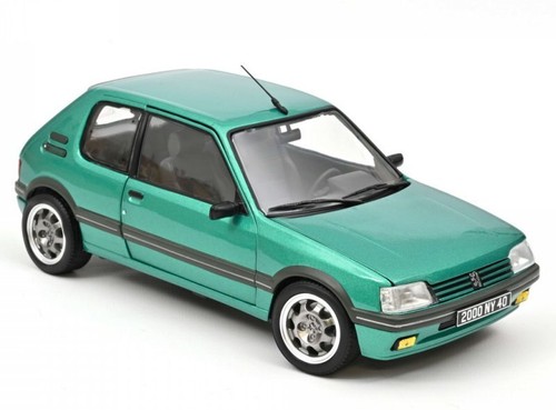 Peugeot 205 griffe 1990 - peugeot,