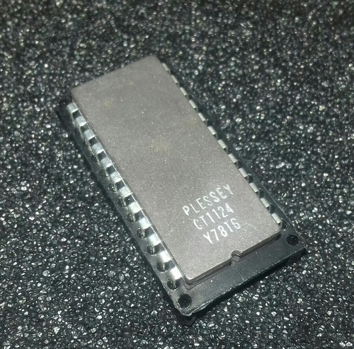 1pcs plessey ct1124 mos - 1pcs.,