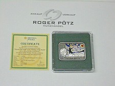 1 $ 2007 Niue Silber Vincent