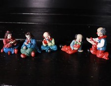 GILDE Clown Figuren Comedy