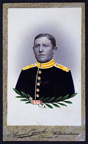 Cdv kaiserliche marine - cdv,