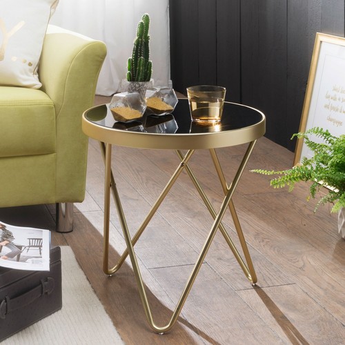 Finebuy beistelltisch parma - finebuy,