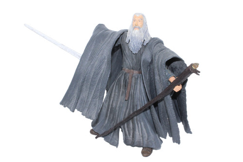 Gandalf der graue herr - graue,