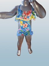  Calzedonia Honolulu Monokini Badeanzug in Große 92