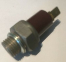 Alfa Romeo, Lancia, Fiat Oldtimer  Öldruckschalter 14x1,5, NOS aus Lagerbestand