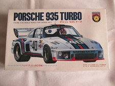 Fujimi 1/20 Bausatz Kit Nr