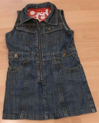 Katvig mädchen jeanskleid - katvig,