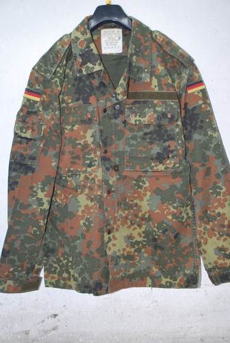 Original bundeswehr jacke - original,