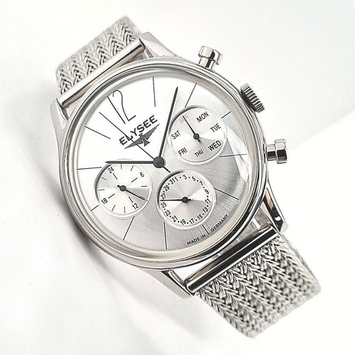 Elysee herrenarmbanduhr - elysee,