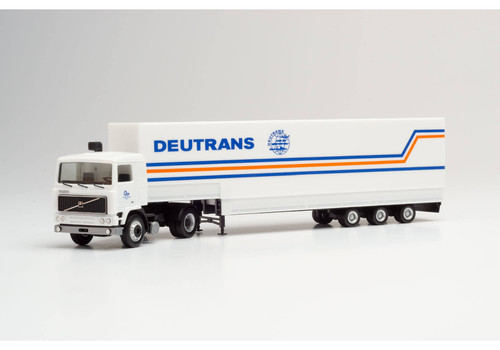 Herpa 312127 volvo 12 - volvo, f