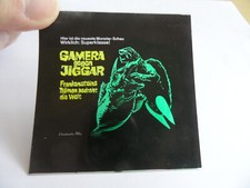GAMERA GEGEN JIGGAR