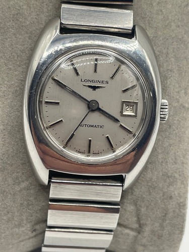 Longines damenuhr automatik - longines,