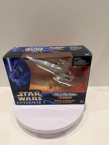 Hasbro star wars - star, 1999