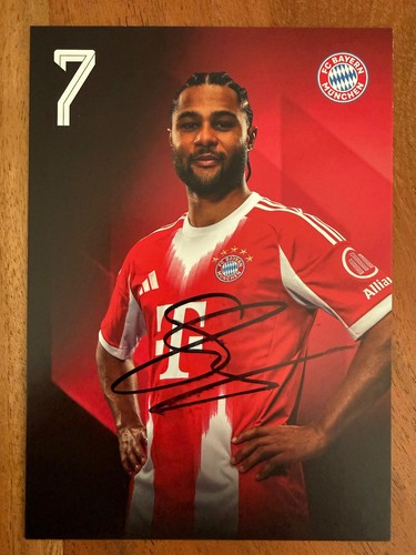 Serge gnabry fc bayern - serge,