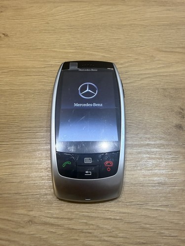 Mercedes benz telefonhörer - mercedes-benz,