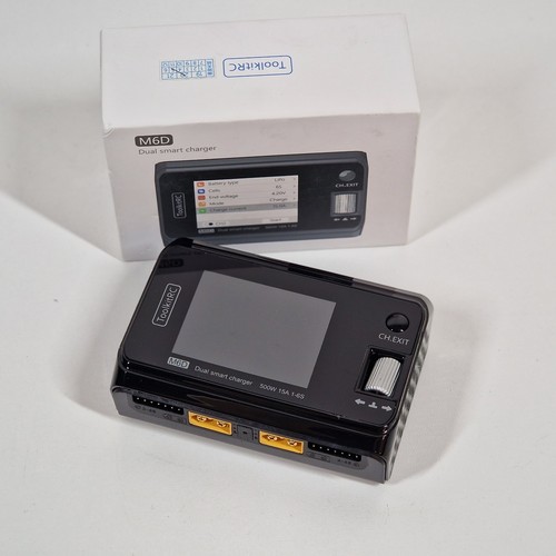 Toolkit m6d dual - m6d,