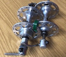 Campagnolo  Record Hochflanschnaben 28 Loch