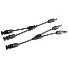 Multi Contact MC4 Y-Adapter
