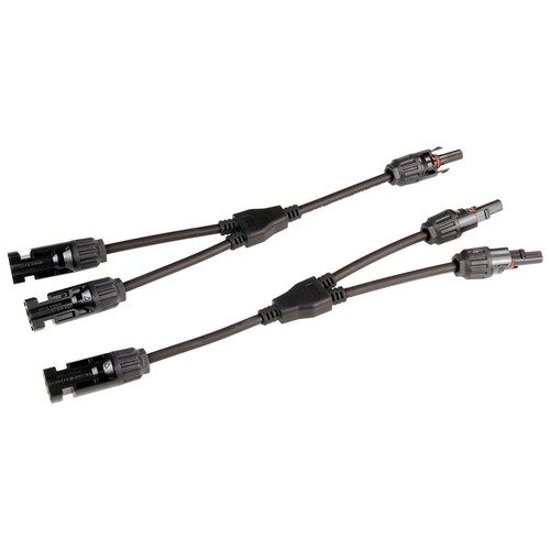 Multi contact mc4 adapter - mc4, y-adapter