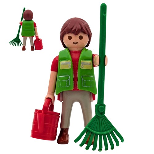Playmobil figur bauer - playmobil,