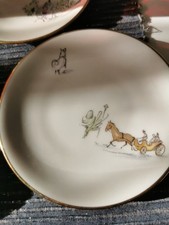 5 Anbietschalen Bareuther Bavaria