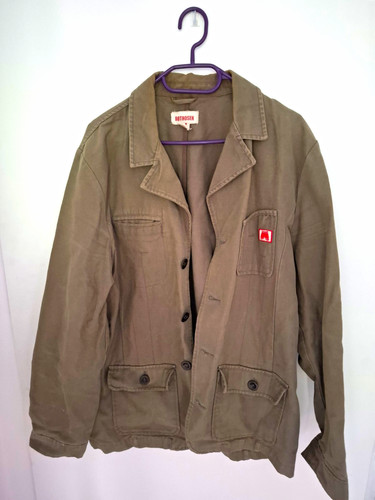 Rothosen herren parka - parka, jacke