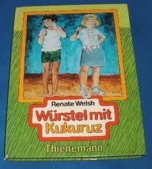 Würstel mit kukuruz - mit,