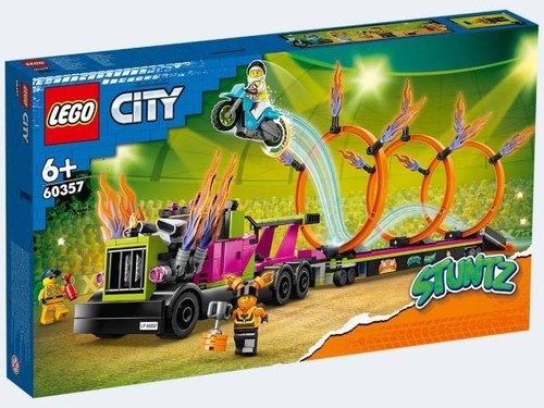 Lego city stuntz 60357 - stuntz,