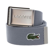 Lacoste casual woven - casual, strap
