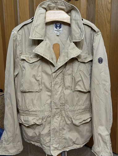 Harbour master field jacket - master,