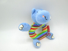 * fisher Price Rassel Nilpferd