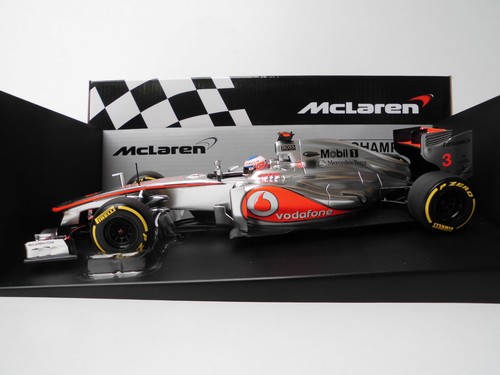 Mclaren mercedes mp4 - mercedes, mp4-27
