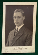 Antikes Vandyk Royal