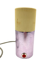 Elektrische Kaffeemühle SWM II/1, Rosa, Sonneberg, Original DDR - Produktion