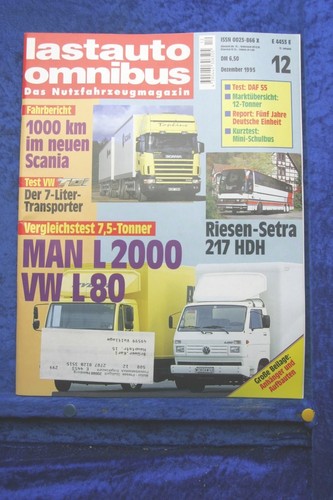 Lastauto omnibus man - lastauto,