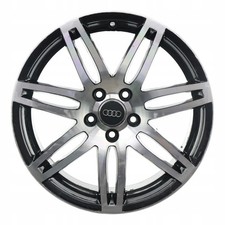 1x Alufelge 18 Zoll 7.5" 5x112