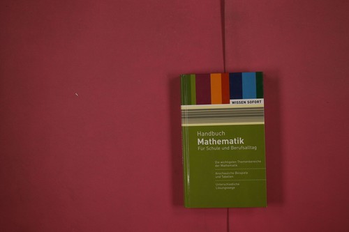 317886 handbuch mathematik - 317886,