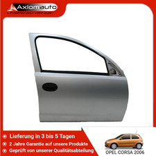 🇩🇪 RECHTE VORDERE TÜR