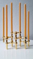 70s BMF Modular Kerzenständer
