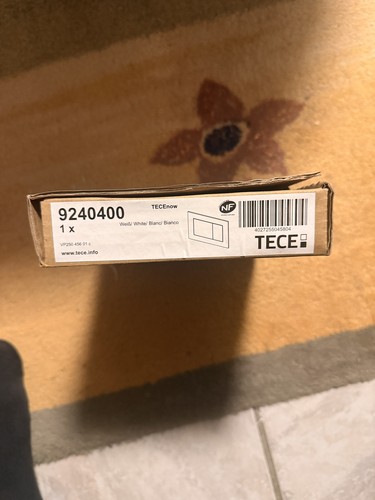 Tece betätigungsplatte - tece, wc-betätigungsplatte