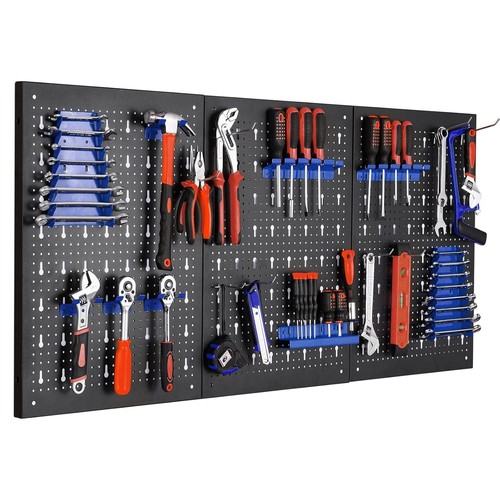 Metall werkzeugwand teilig - metall,