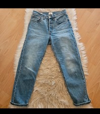 Levi jeans 501 crop w26 - crop, gr.