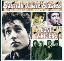 CD - Time Life - Sound of the Sixties - Song Writers  2CD