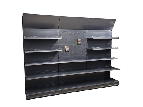 Neu 303cm wandregal ladenregal - neu,