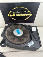 BMW E81 E87 E90 E91 Lautsprecher Zentralbass links HiFi 6954875