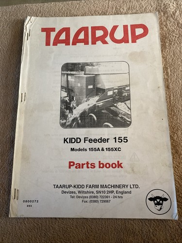 Taarup kidd feeder - feeder, 155