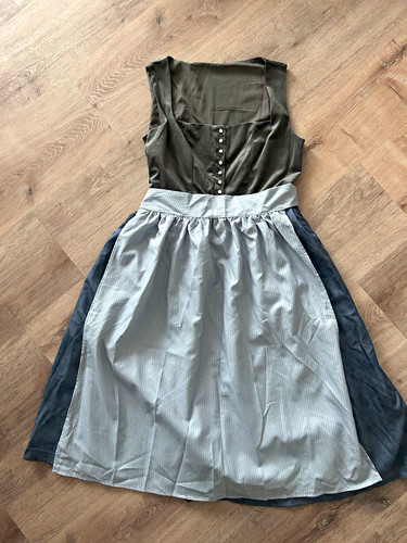Damen dirndl trachtenkleid - damen,