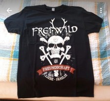 Frei Wild T Shirt In Größe L