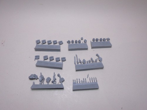 Forgeworld cadian infantry - forgeworld,